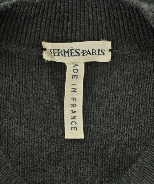 HERMES（エルメス）ワンピース グレー サイズ:F レディース/2200661162095