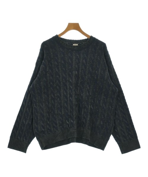 HERMES(エルメス)ニット・セーター 紺 サイズ:-(XL位)/2200661162101