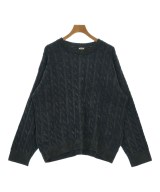 HERMES（エルメス）ニット・セーター 紺 サイズ:-(XL位) メンズ/2200661162101