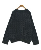 HERMES（エルメス）ニット・セーター 紺 サイズ:-(XL位) メンズ/2200661162101