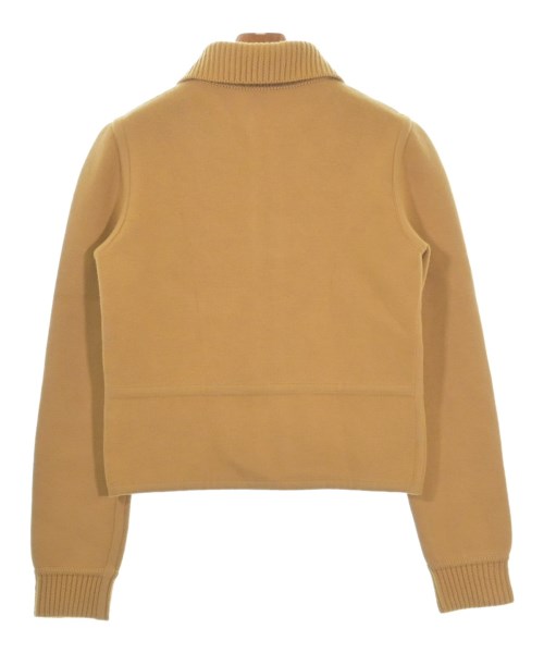 HERMES（エルメス）カーディガン ベージュ サイズ:38(S位) レディース/2200661265031