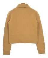 HERMES（エルメス）カーディガン ベージュ サイズ:38(S位) レディース/2200661265031