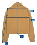 HERMES（エルメス）カーディガン ベージュ サイズ:38(S位) レディース/2200661265031