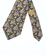 HERMES（エルメス）ネクタイ 黒 サイズ:- メンズ/2200657553081