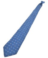 HERMES（エルメス）ネクタイ 青 サイズ:- メンズ/2200661454053