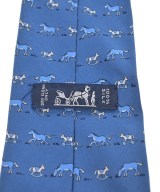 HERMES（エルメス）ネクタイ 青 サイズ:- メンズ/2200661454053