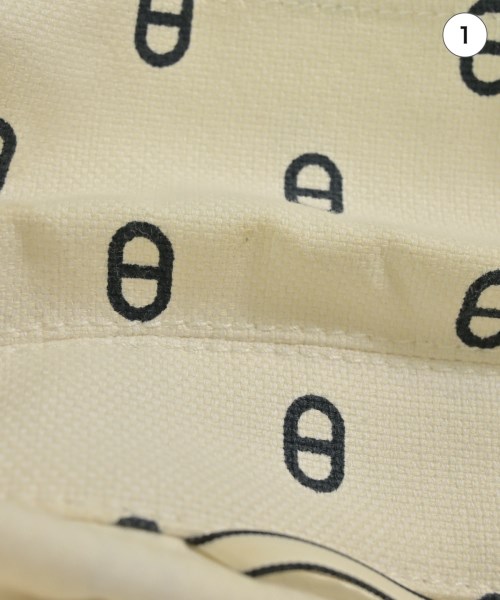 HERMES（エルメス）ブルゾン 白 サイズ:36(XS位) レディース/2200661633014