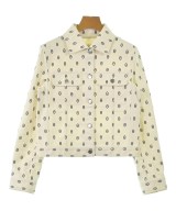 HERMES（エルメス）ブルゾン 白 サイズ:36(XS位) レディース/2200661633014