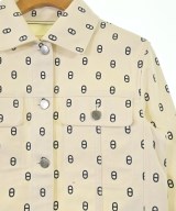 HERMES（エルメス）ブルゾン 白 サイズ:36(XS位) レディース/2200661633014