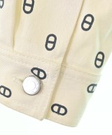 HERMES（エルメス）ブルゾン 白 サイズ:36(XS位) レディース/2200661633014