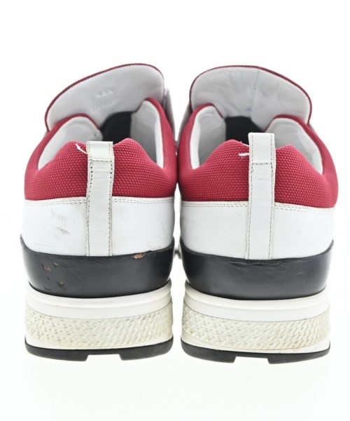 HERMES（エルメス）スニーカー 赤 サイズ:EU42 1/2(27.5cm位) メンズ/2200661639016