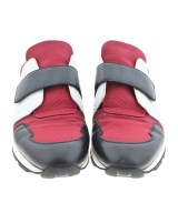 HERMES（エルメス）スニーカー 赤 サイズ:EU42 1/2(27.5cm位) メンズ/2200661639016