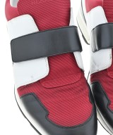 HERMES（エルメス）スニーカー 赤 サイズ:EU42 1/2(27.5cm位) メンズ/2200661639016