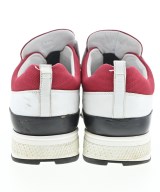 HERMES（エルメス）スニーカー 赤 サイズ:EU42 1/2(27.5cm位) メンズ/2200661639016