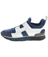 HERMES（エルメス）スニーカー 紺 サイズ:EU35(21.5cm位) レディース/2200661639023
