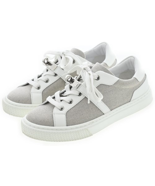 HERMES(エルメス)スニーカー 茶 サイズ:EU36 1/2(23cm位)/2200661639030