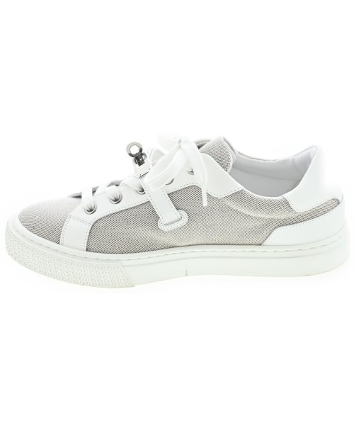 HERMES（エルメス）スニーカー 茶 サイズ:EU36 1/2(23cm位) レディース/2200661639030