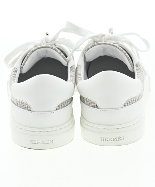 HERMES（エルメス）スニーカー 茶 サイズ:EU36 1/2(23cm位) レディース/2200661639030