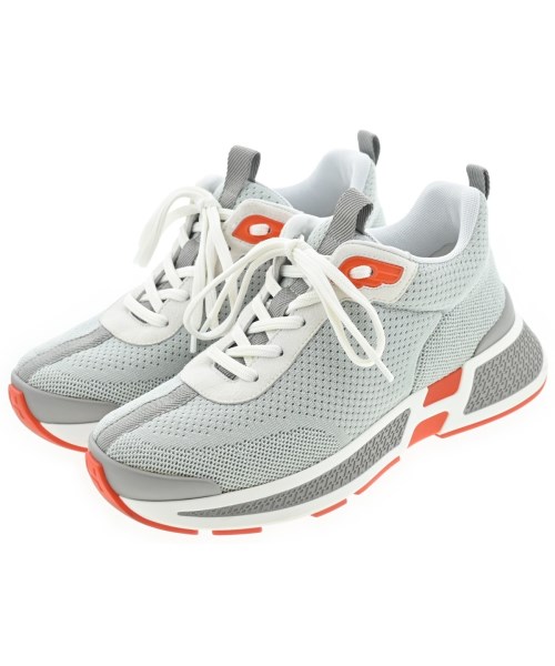 HERMES(エルメス)スニーカー グレー サイズ:EU37(23.5cm位)/2200661639047