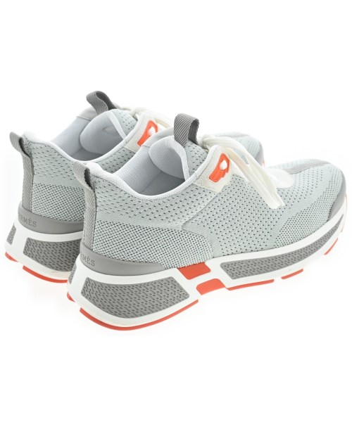 HERMES（エルメス）スニーカー グレー サイズ:EU37(23.5cm位) レディース/2200661639047