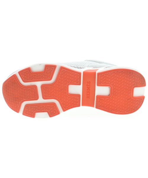 HERMES（エルメス）スニーカー グレー サイズ:EU37(23.5cm位) レディース/2200661639047