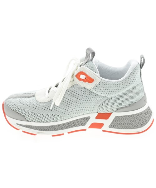 HERMES（エルメス）スニーカー グレー サイズ:EU37(23.5cm位) レディース/2200661639047