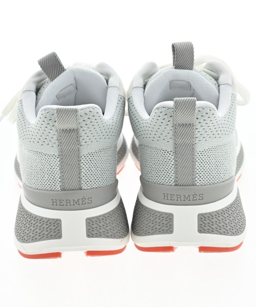 HERMES（エルメス）スニーカー グレー サイズ:EU37(23.5cm位) レディース/2200661639047