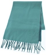 HERMES（エルメス）マフラー 青 サイズ:- レディース/2200661959022