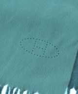 HERMES（エルメス）マフラー 青 サイズ:- レディース/2200661959022