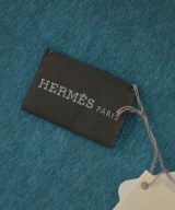 HERMES（エルメス）マフラー 青 サイズ:- レディース/2200661959022