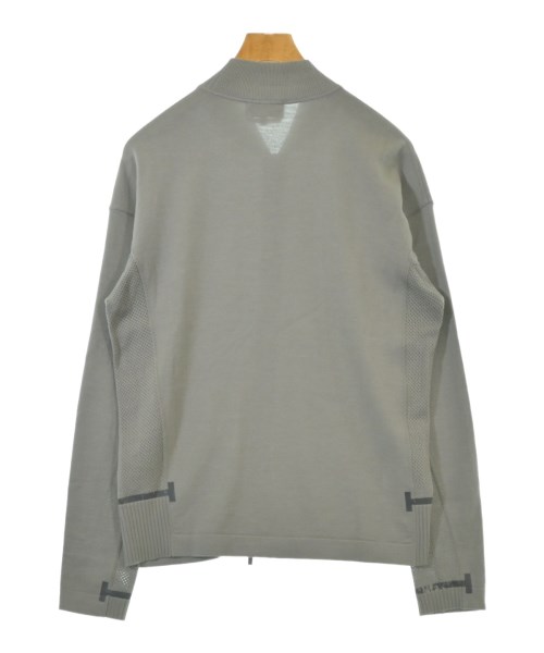 HERMES（エルメス）ニット・セーター グレー サイズ:M メンズ/2200662002031