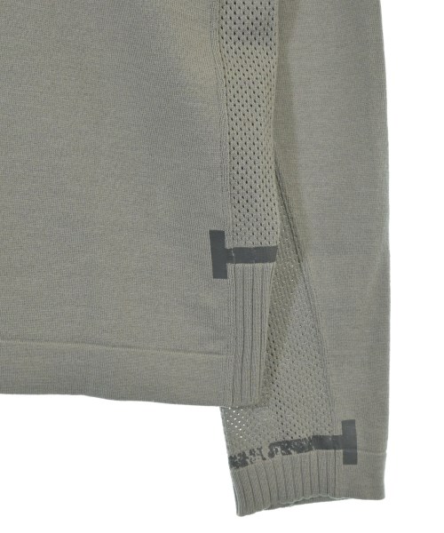 HERMES（エルメス）ニット・セーター グレー サイズ:M メンズ/2200662002031