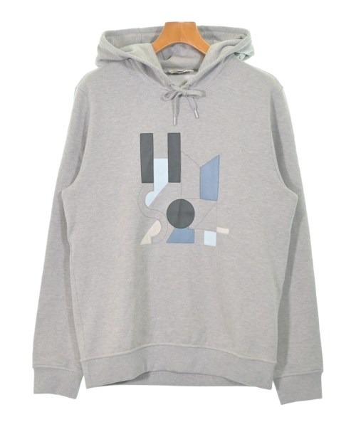 HERMES(エルメス)パーカー グレー サイズ:S/2200657950033