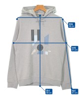 HERMES（エルメス）パーカー グレー サイズ:S メンズ/2200657950033