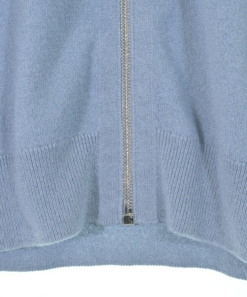 HERMES（エルメス）ニット・セーター 青 サイズ:S メンズ/2200657950040