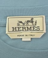 HERMES（エルメス）Tシャツ・カットソー 青 サイズ:S メンズ/2200657950057