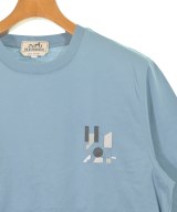 HERMES（エルメス）Tシャツ・カットソー 青 サイズ:S メンズ/2200657950057