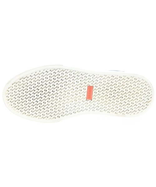 HERMES（エルメス）スニーカー 黒 サイズ:EU39(24cm位) メンズ/2200661406076