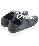 HERMES（エルメス）スニーカー 黒 サイズ:EU39(24cm位) メンズ/2200661406076