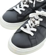 HERMES（エルメス）スニーカー 黒 サイズ:EU39(24cm位) メンズ/2200661406076
