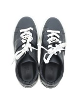 HERMES（エルメス）スニーカー 黒 サイズ:EU39(24cm位) メンズ/2200661406076