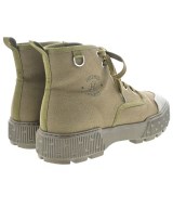 HERMES（エルメス）スニーカー カーキ サイズ:41(26cm位) メンズ/2200710588173