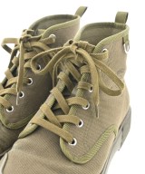 HERMES（エルメス）スニーカー カーキ サイズ:41(26cm位) メンズ/2200710588173