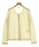 HERMES（エルメス）カーディガン ベージュ サイズ:40(M位) レディース/2200710810014