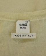 HERMES（エルメス）カーディガン ベージュ サイズ:40(M位) レディース/2200710810014