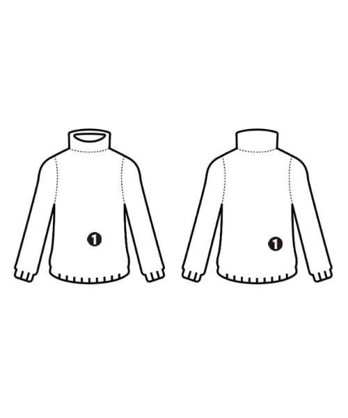 HERMES（エルメス）Tシャツ・カットソー 黒 サイズ:40(M位) レディース/2200710810021