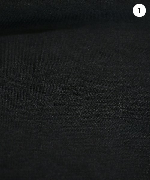 HERMES（エルメス）Tシャツ・カットソー 黒 サイズ:40(M位) レディース/2200710810021