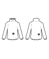 HERMES（エルメス）Tシャツ・カットソー 黒 サイズ:40(M位) レディース/2200710810021