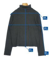 HERMES（エルメス）Tシャツ・カットソー 黒 サイズ:40(M位) レディース/2200710810021