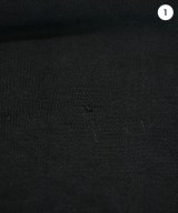 HERMES（エルメス）Tシャツ・カットソー 黒 サイズ:40(M位) レディース/2200710810021